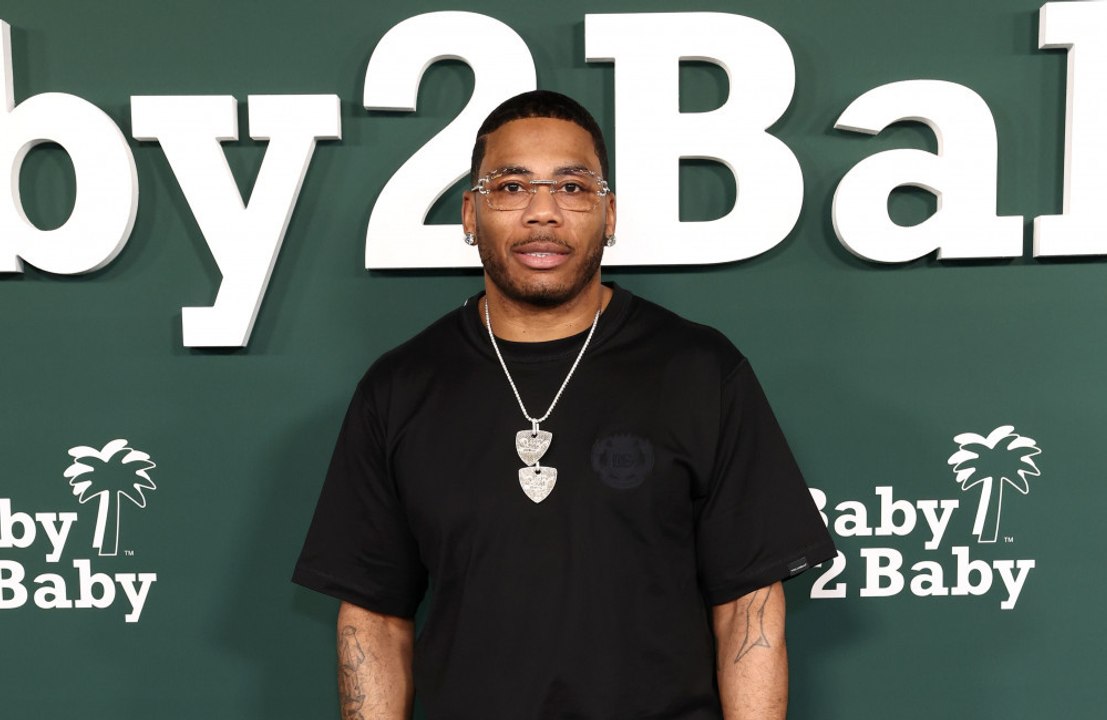 Nelly: Deshalb gab er Ashanti das Ja-Wort
