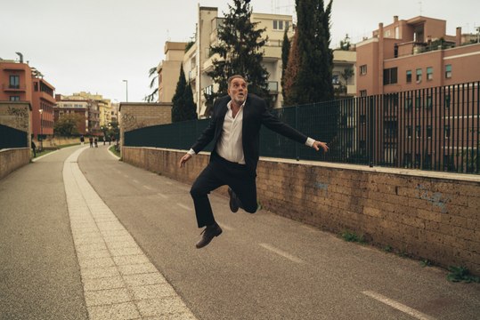 Valerio Mastandrea racconta Nonostante