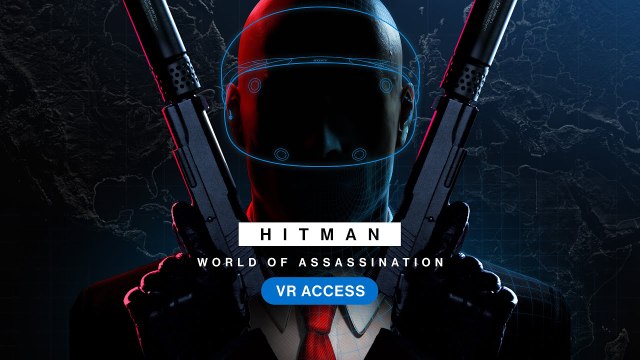 Hitman World of Assassination - Trailer de lancement PSVR2
