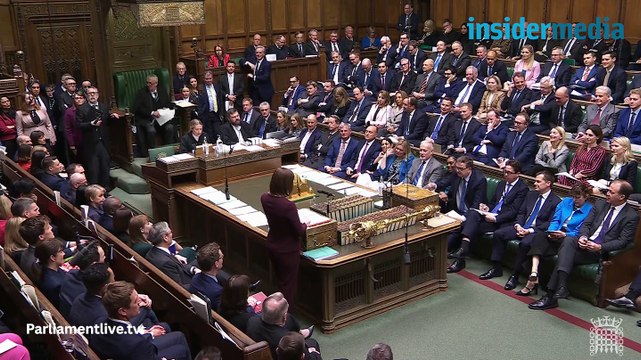 Spring Statement 2025: Watch Chancellor Rachel Reeves speech IN FULL