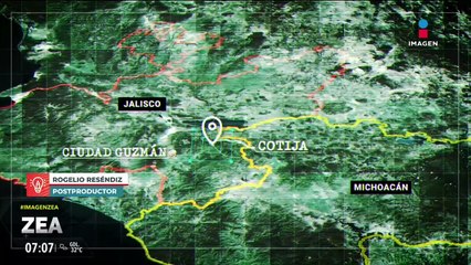 Migrante guatemalteco secuestrado por el CJNG narra cómo lo adiestraron