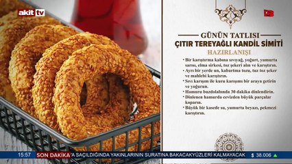 Günün tatlısı 26. gün