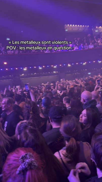 Juste des personnes qui s’ambiancent finalement 😂