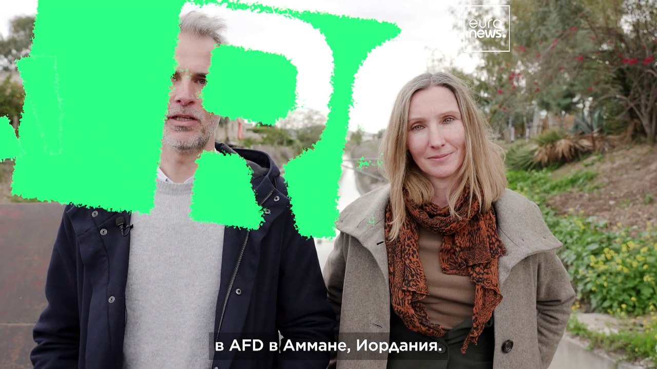От Красного моря до Аммана: как в Иордании опресняют воду
