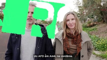 UE apoia planos da Jordânia para resolver o problema da escassez de água