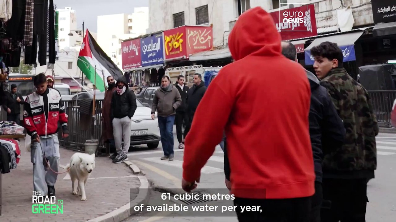 Desalination and water reuse: The EU and Jordan join forces to tackle water scarcity