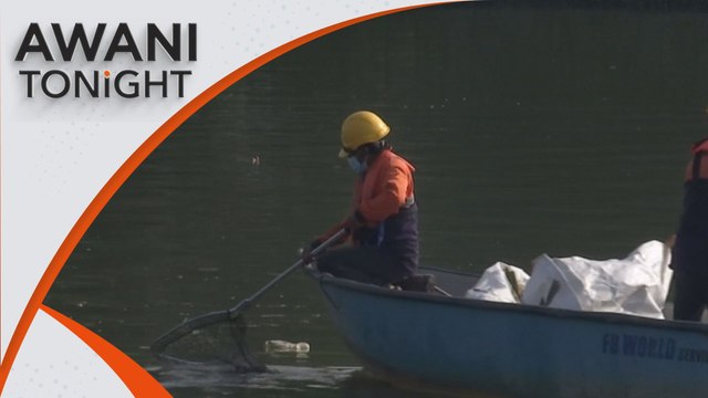 AWANI Tonight: Plastic pollution: Is Malaysia drowning in waste?