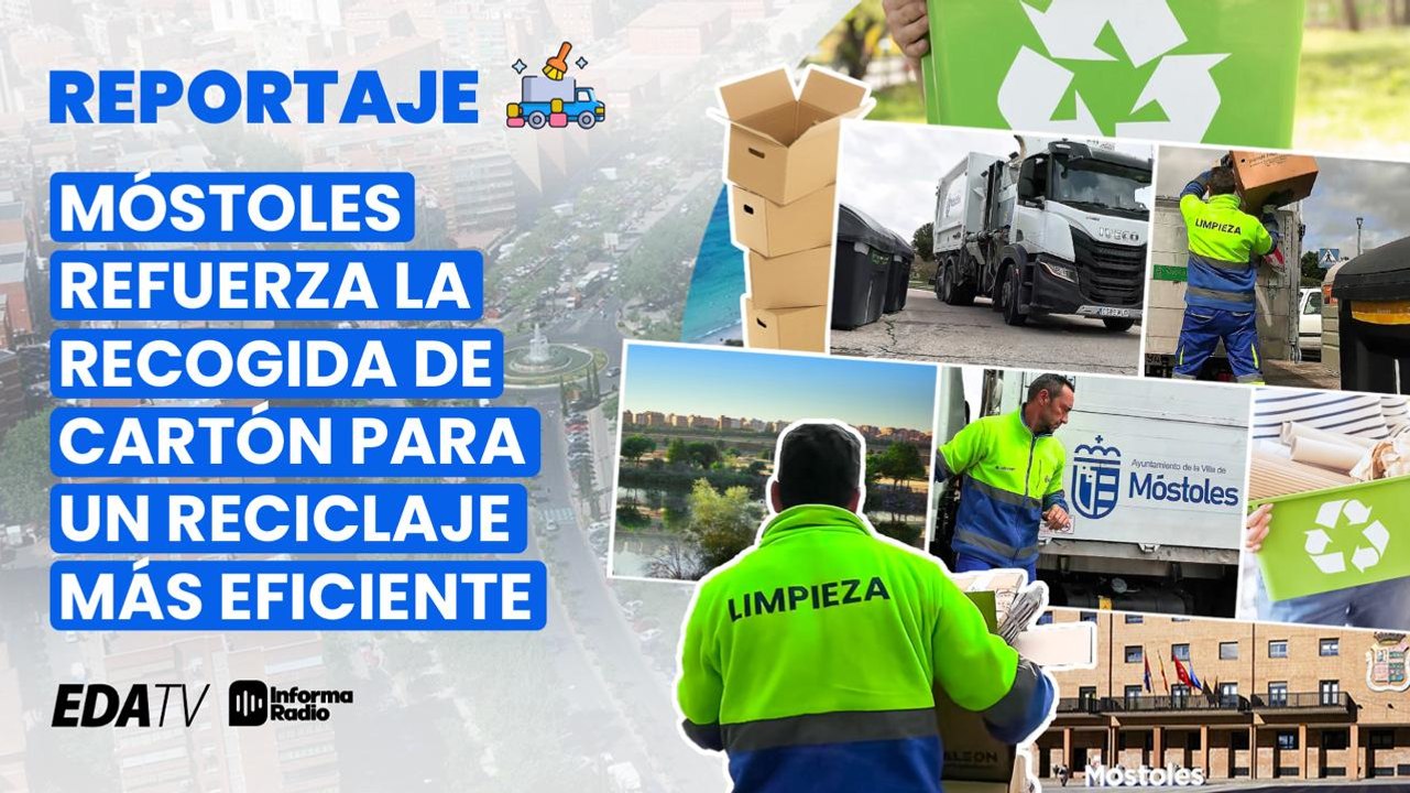 Recicla con cabeza