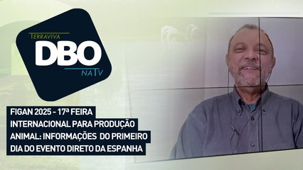 FIGAN 2025 - 17ª feira internacional para produção animal: informações do primeiro dia do evento