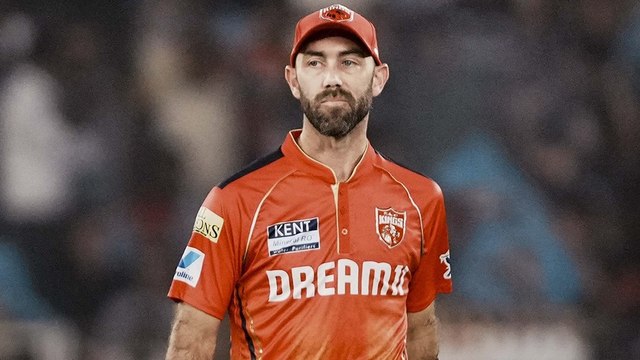 Glenn Maxwell ने IPL में शर्मनाक रिकॉर्ड बनाया!