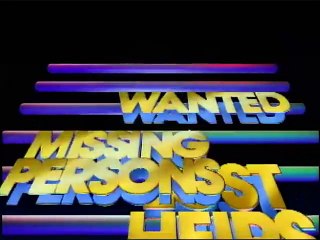 Unsolved Mysteries (1987)  S01E23