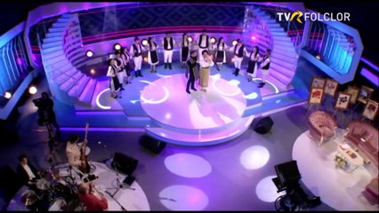 Elisabeta Turcu și Paul Surugiu-Fuego - O batrana intr-o gara (Drag de Romania mea - TVR - 24.03.2019)