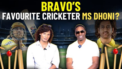 DJ Bravo Exclusive Interview, New IPL Song, Favourite Food, Cricketer And Called India As “Home”