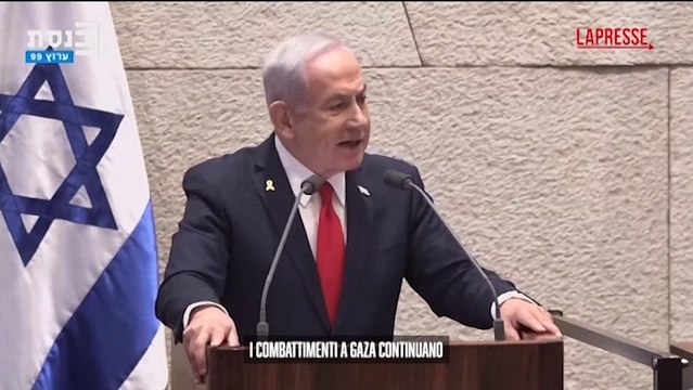 Netanyahu: Se Hamas continuer? a rifiutarsi di restituire gli ostaggi conquisteremo dei territori nella Striscia