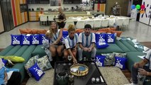 La repudiable actitud de Furia con el himno de Argentina en Gran Hermano 2024