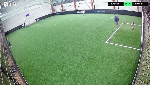 ZIDANE FIVE CLUB MORANGIS 26/03 à 12:02 - Football Terrain 3 (LeFive Morangis)