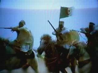 khaled fantasia algerie