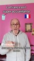 La France est très accueillante 🇫🇷👍 #