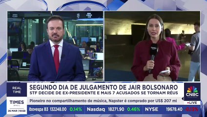 Julgamento de Bolsonaro chega ao 2° dia; confira atualizações sobre o caso