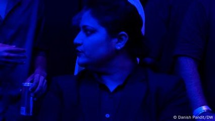 New Delhi's women bouncers helping partygoers stay safe