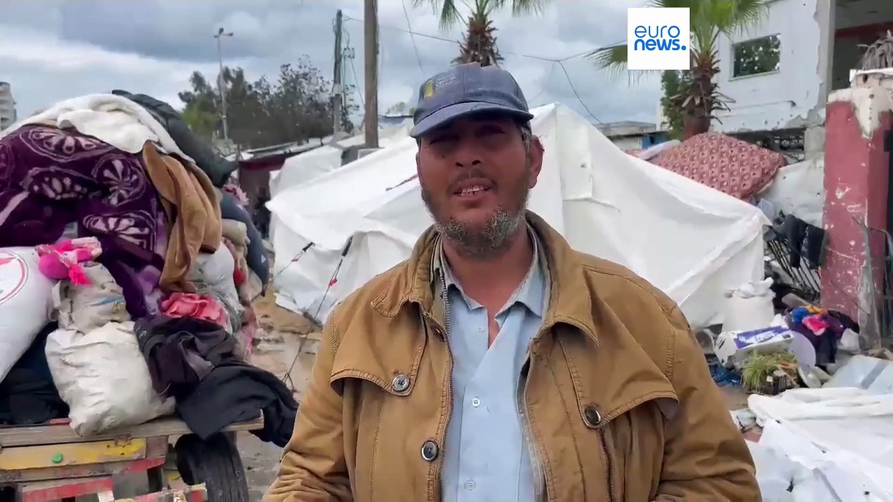 غزة على شفا كارثة إنسانية.. جوع ونزوح وانهيار صحي وشهادات على حجم المأساة