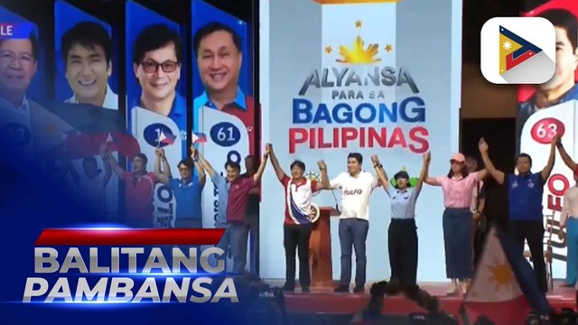 Several admin-backed candidates remain as top contenders of 2025 senatorial race