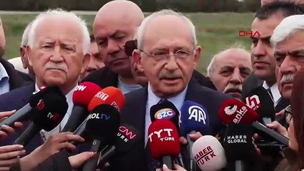 Kılıçdaroğlu, Ekrem İmamoğlu ile görüştü: ''Taşkınlıklardan kaçınmak gerekiyor''
