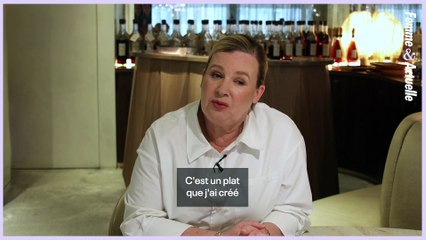 FEMME ACTUELLE : Hélène Darroze, une maman comblée