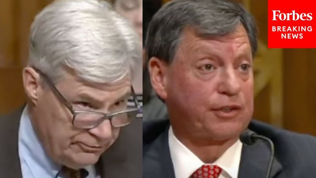 'There's Been A Plot Afoot Here': Whitehouse Confronts SSA Commissioner Nominee About Trump's 'Lies'