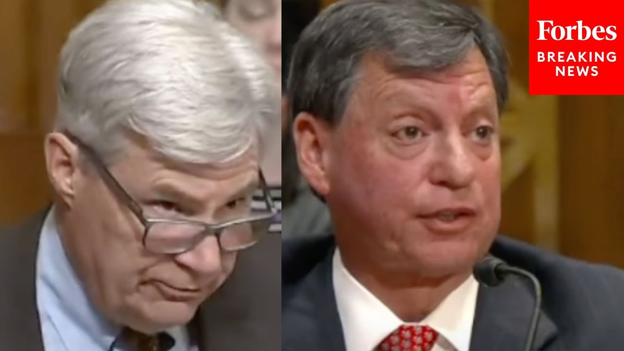 'There's Been A Plot Afoot Here': Whitehouse Confronts SSA Commissioner Nominee About Trump's 'Lies'