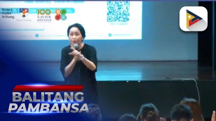 Expert empowers citizens to fight disinformation by becoming a fact-checker