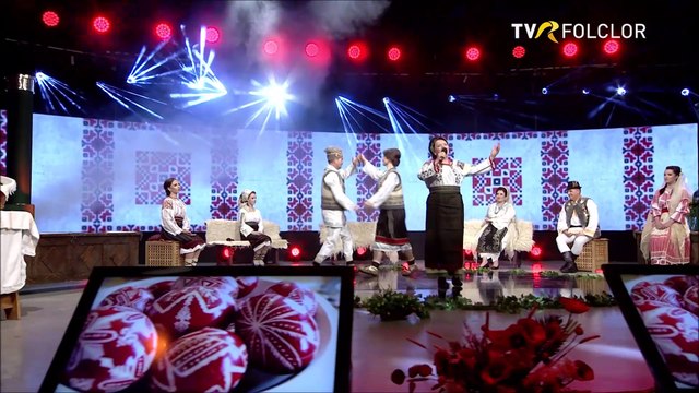 Cornelia Ciobanu - Am adus din Botosani (Tezaur folcloric - TVR - 2021)