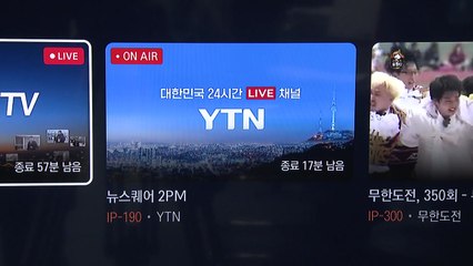 북미에서도 무료로 YTN 본다...해외 시청권역 대폭 확대 / YTN