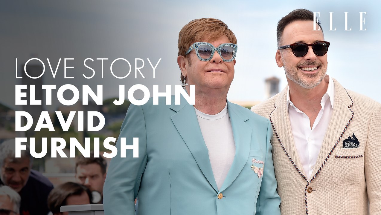 david furnish elton john