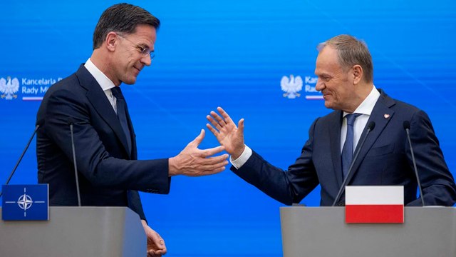 La OTAN avisa a Putin de que si ataca a alguno de los aliados tendrá una respuesta devastadora