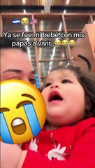 Abby Santos envía a su hija a Honduras por temor a ser deportada de EE.UU.