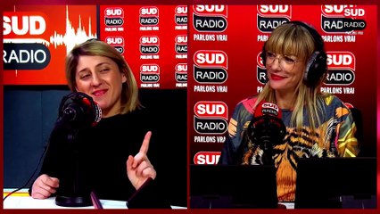 "L'humour permet de désamorcer n'importe quel conflit." : Marion Mezadorian