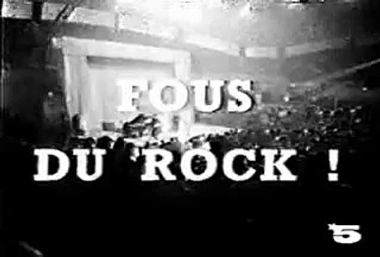 Johnny Hallyday – Fous du Rock (Actualités Cinéma, 1er mars 1961)