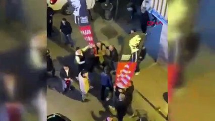 Erdoğan ve annesine hakaretten gözaltına alındı