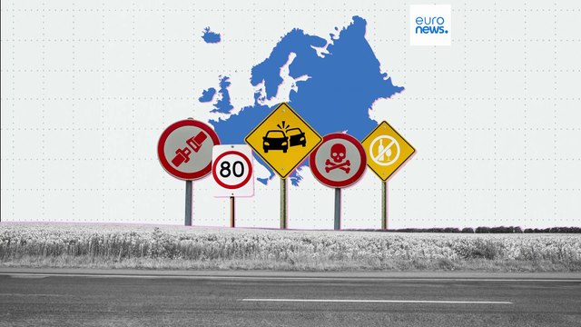 Η Ελλάδα στις χώρες με τους πιο απερίσκεπτους οδηγούς στην Ευρώπη: Από την οδήγηση υπό την επήρεια αλκοόλ έως την παράλειψη της ζώνης ασφαλείας