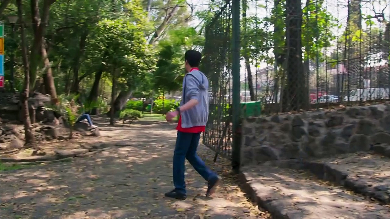 La Rosa De Guadalupe Cap Completo "El juego del Croken"