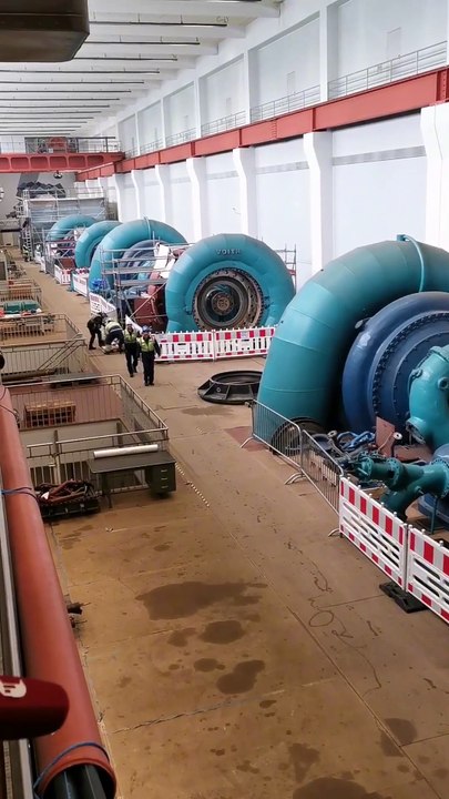 PSW Happurg Bauarbeiten