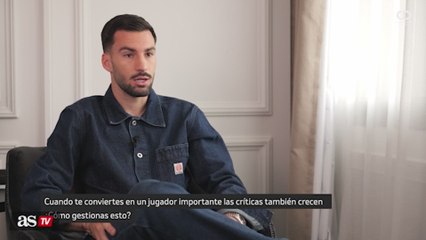 Álex Baena habla sobre su incidente con Fede Valverde y la ayuda de su psicólogo