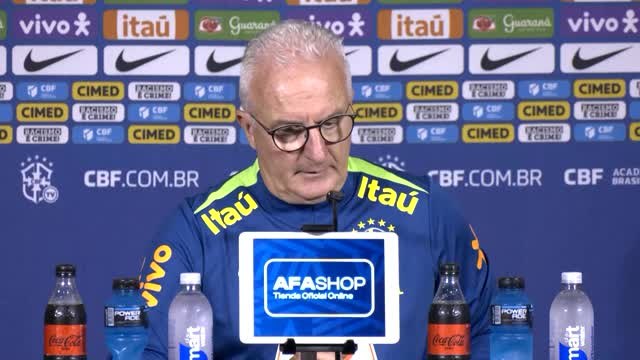 Brésil - Dorival : Je m'excuse auprès des supporters brésiliens