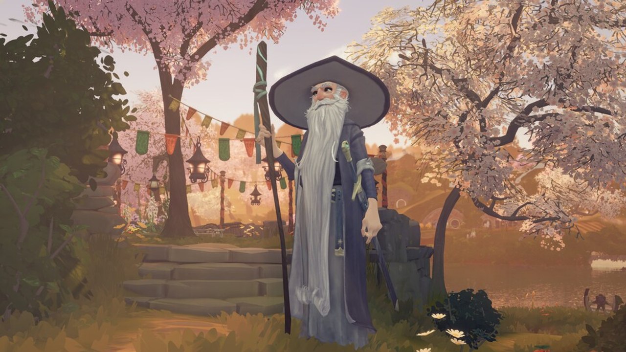 Tales of the Shire: Die Macher der Spezialeffekte aus Herr der Ringe zeigen ihr neues Hobbit-Spiel