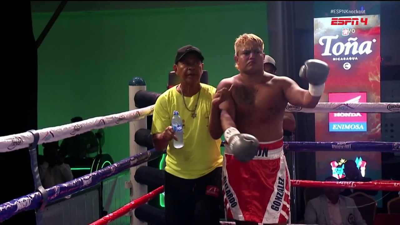 Jeffrey Gonzalez vs Abelardo Gonzalez Full Fight | March 07, 2025