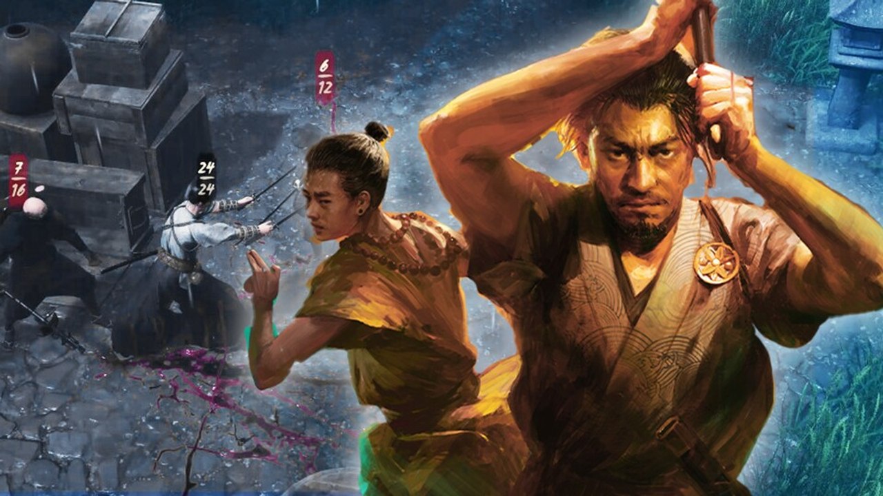 Shadow of the Road - Das Taktik-Rollenspiel im alten Japan lädt euch aktuell zum Anspielen ein