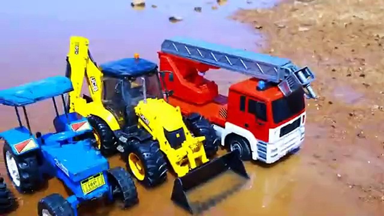 BharatBenz Tata Dumper Ashok Leyland Petrol Tanker Tipper Accident Pulling Jcb Tractor Crane ? CSToy