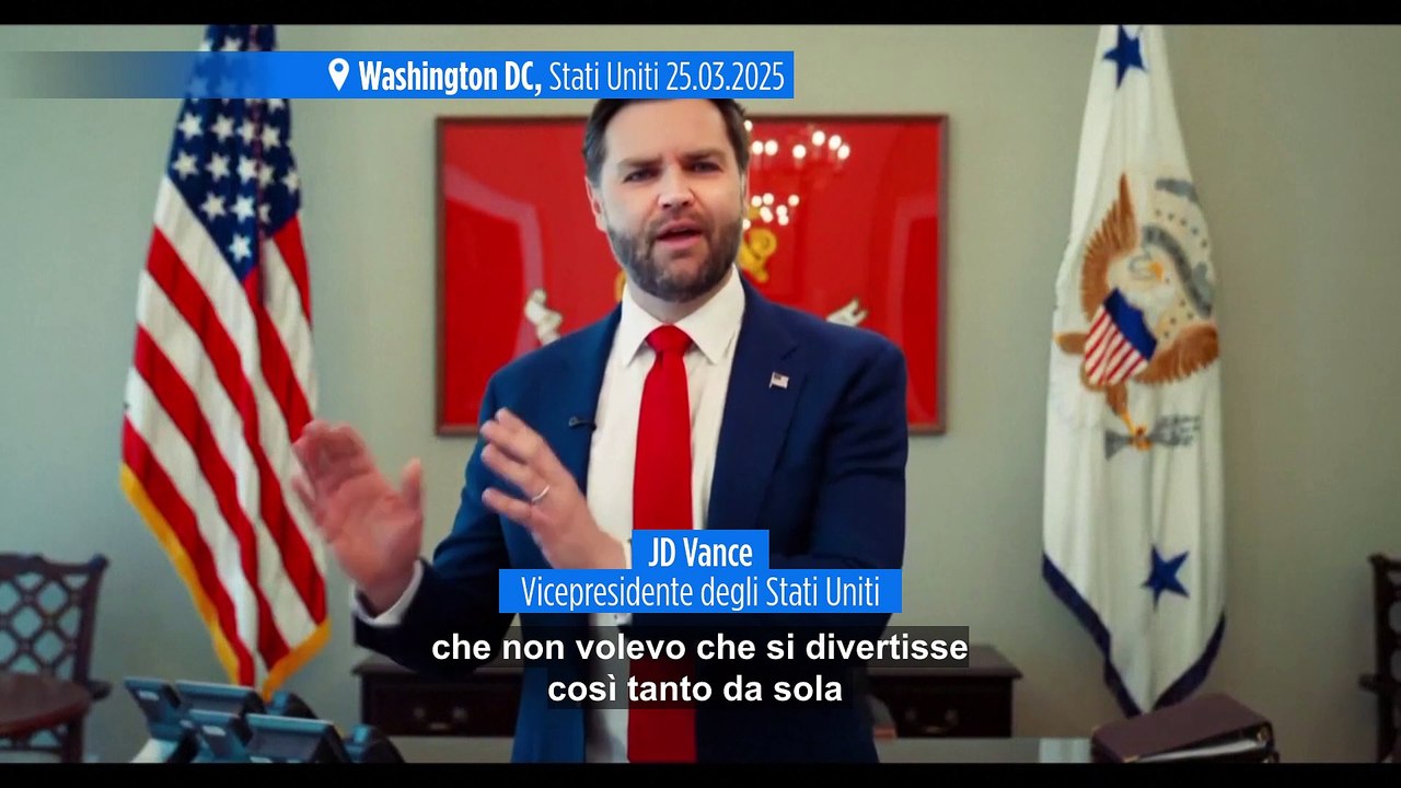Usa: J.D. Vance visiterà la Groenlandia insieme alla moglie Usha, focus su sicurezza