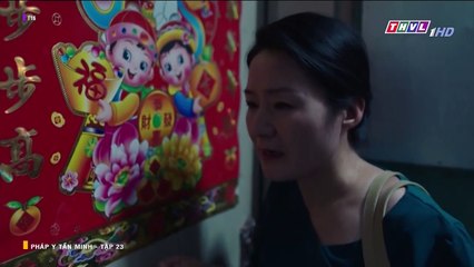 CN - Pháp Y Tần Minh Tập 23 (Lồng Tiếng)